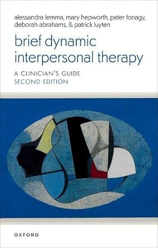 Beispielbild fr Brief Dynamic Interpersonal Therapy zum Verkauf von Blackwell's
