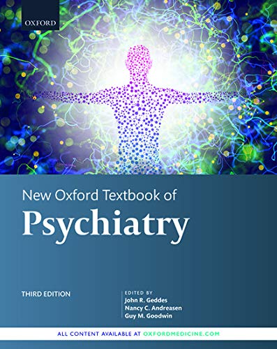 Stock image for New Oxford Textbook of Psychiatry(SAE)-3E for sale by Romtrade Corp.