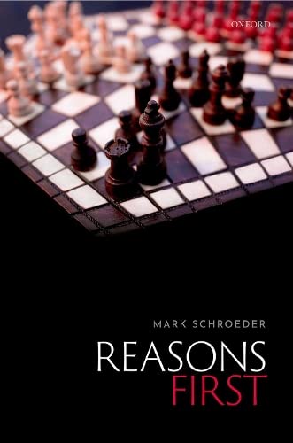 Stock image for Reasons First for sale by Blackwell's