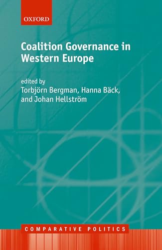 Stock image for Coalition Governance in Western Europe (Comparative Politics) for sale by Red's Corner LLC