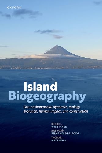 Beispielbild fr Island Biogeography zum Verkauf von Blackwell's