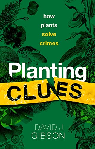 Beispielbild fr Planting Clues zum Verkauf von Blackwell's