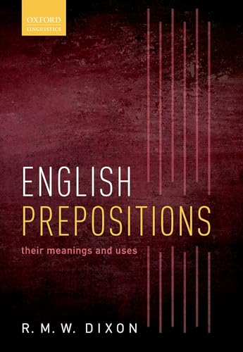 Stock image for English Prepositions: Their Meanings and Uses for sale by WorldofBooks