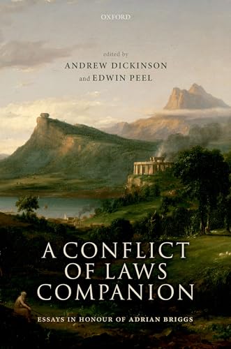 Stock image for A Conflict of Laws Companion for sale by Blackwell's