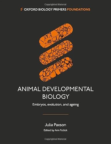 Beispielbild fr Animal Developmental Biology zum Verkauf von Blackwell's