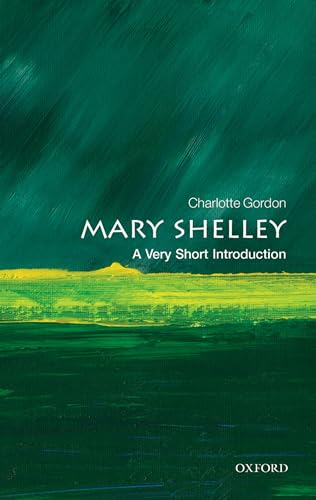 Stock image for Mary Shelley: A Very Short Introduction for sale by ThriftBooks-Dallas