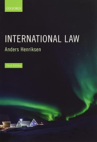 Stock image for International Law for sale by WorldofBooks