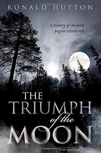 Beispielbild fr The Triumph of the Moon: A History of Modern Pagan Witchcraft zum Verkauf von WorldofBooks