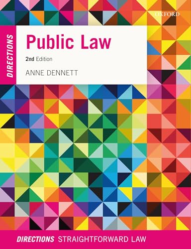 Stock image for Public Law Directions for sale by AwesomeBooks