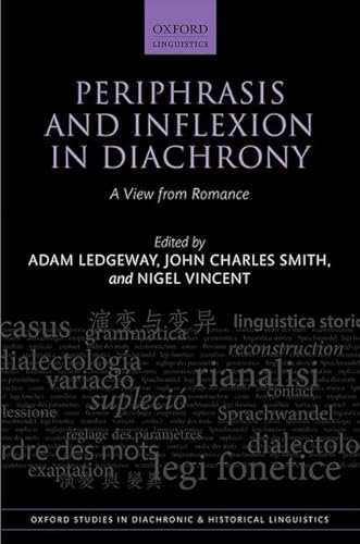 Stock image for Periphrasis and Inflexion in Diachrony Format: Hardback for sale by INDOO