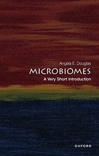 9780198870852: Microbiomes: A Very Short Introduction