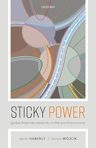 Imagen de archivo de Sticky Power a la venta por Blackwell's