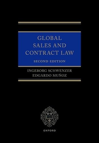9780198871255: Global Sales and Contract Law