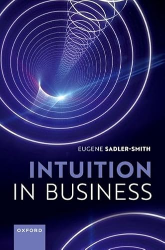 Stock image for Intuition in Business for sale by GF Books, Inc.