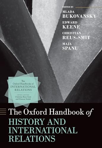 Beispielbild fr The Oxford Handbook of History and International Relations zum Verkauf von Revaluation Books