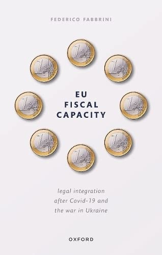 Stock image for EU Fiscal Capacity for sale by Blackwell's
