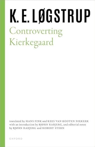 Stock image for Controverting Kierkegaard for sale by Blackwell's