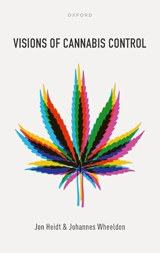 Stock image for Visions of Cannabis Control for sale by Blackwell's