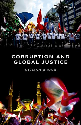Imagen de archivo de Corruption and Global Justice a la venta por GreatBookPrices