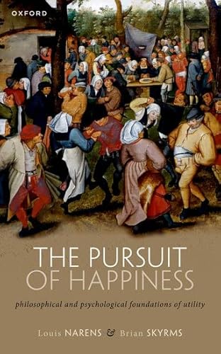 Beispielbild fr The Pursuit of Happiness zum Verkauf von Blackwell's