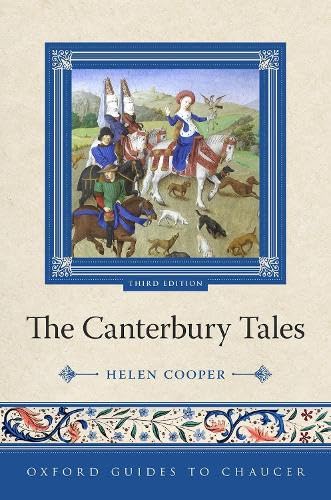Imagen de archivo de The Canterbury Tales a la venta por Blackwell's