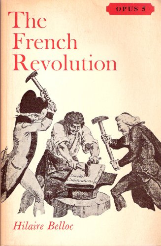 9780198880059: French Revolution (Opus Books)