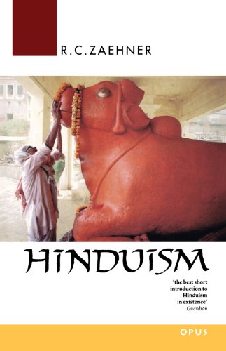 9780198880127: Hinduism (Oxford Paperbacks)