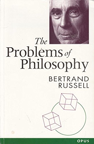 9780198880189: The Problems of Philosophy