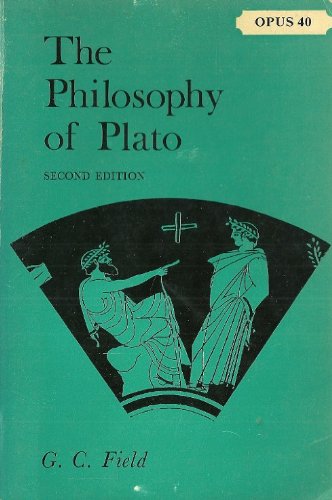 Beispielbild fr The Philosophy of Plato zum Verkauf von Row By Row Bookshop