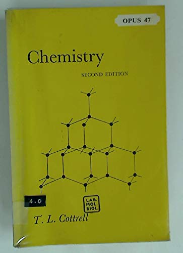 Stock image for Chemistry. Second Edition. for sale by Plurabelle Books Ltd