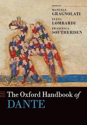 Imagen de archivo de The Oxford Handbook of Dante (Oxford Handbooks) a la venta por Revaluation Books