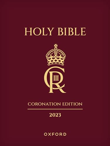 The Holy Bible 2023 Coronation...