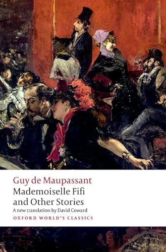 9780198884958: Mademoiselle Fifi and Other Stories (Oxford World's Classics)