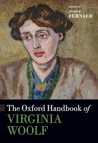 Stock image for The Oxford Handbook of Virginia Woolf (Oxford Handbooks) for sale by GF Books, Inc.