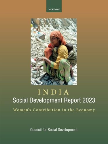 Stock image for India Social Development Report 2023 for sale by Books Puddle