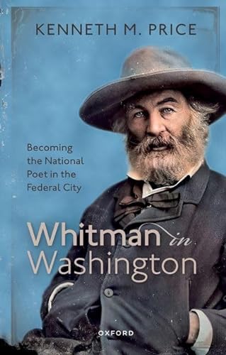Beispielbild fr Whitman in Washington zum Verkauf von Blackwell's