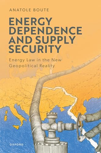 Beispielbild fr Energy Dependence and Supply Security zum Verkauf von Blackwell's