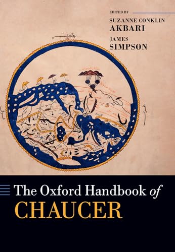 Beispielbild fr The Oxford Handbook of Chaucer zum Verkauf von Blackwell's