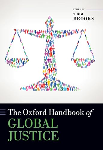 Stock image for The Oxford Handbook of Global Justice for sale by Books Puddle