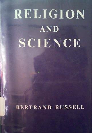 9780198891789: Religion and Science (Home University Library)