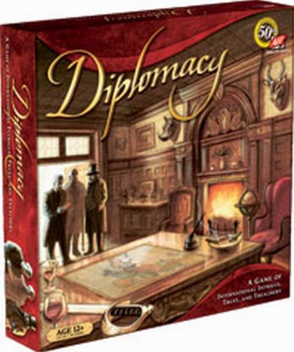 Beispielbild fr Diplomacy zum Verkauf von Wonder Book