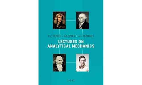 Stock image for Lectures on Analytical Mechanics for sale by GreatBookPrices