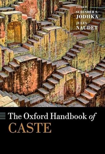 Beispielbild fr THE OXFORD HANDBOOK OF CASTE zum Verkauf von Books Puddle