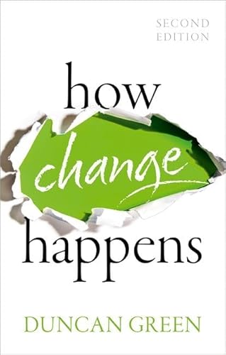 Stock image for How Change Happens for sale by GreatBookPrices