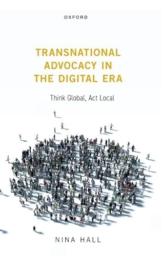 Imagen de archivo de Transnational Advocacy in the Digital Era a la venta por Blackwell's
