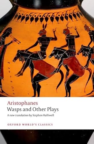 Beispielbild fr Wasps and Other Plays : A New Verse Translation, With Introduction and Notes zum Verkauf von GreatBookPrices