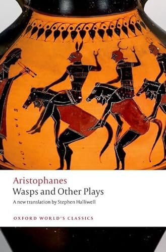 Stock image for Wasps and Other Plays : A New Verse Translation, With Introduction and Notes for sale by GreatBookPrices