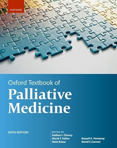 Stock image for Oxford Textbook of Palliative Medicine for sale by Brook Bookstore