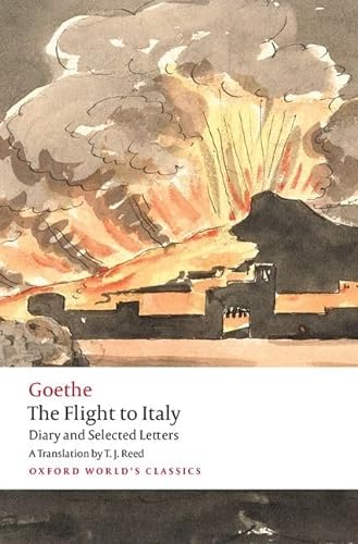 Imagen de archivo de Flight to Italy : Diary and Selected Letters a la venta por GreatBookPrices