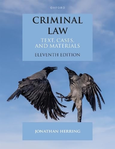 Stock image for Criminal Law : Text, Cases, and Materials for sale by GreatBookPrices
